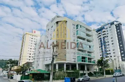 Apartamento para locação em blumenau, victor konder, 4 dormitórios, 2 suítes, 3 banheiros, 1 vaga