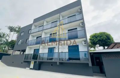 Apartamento para Locação em Blumenau, Itoupava Norte, 1 dormitório, 1 suíte, 1 banheiro, 1 vaga