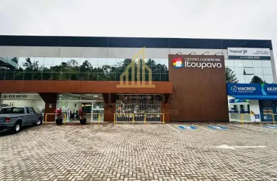 Comercial para Locação em Blumenau, Itoupava Central, 1 banheiro