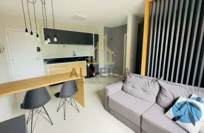 Apartamento para Locação em Blumenau, Itoupava Seca, 1 dormitório, 1 suíte, 1 banheiro, 1 vaga