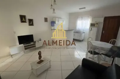 Apartamento para Locação em Gaspar, Bela Vista, 1 dormitório, 1 banheiro, 1 vaga