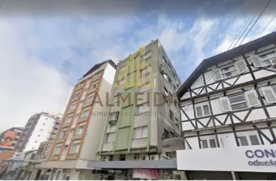 Apartamento para Locação em Blumenau, Centro, 1 dormitório, 1 suíte, 1 banheiro