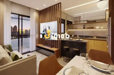 Bless parque barueri – amplitude, conforto e sofisticação em 73m²