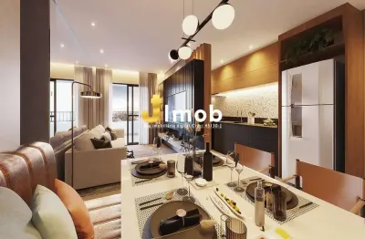 Oportunidade única próximo ao parque: 2 dorms com suíte, 58m² e voucher de até r$50mil no seu novo apartamento!