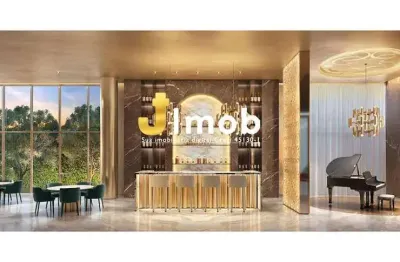 Cobertura à venda em são paulo, moema, com 4 quartos, 649,41m²