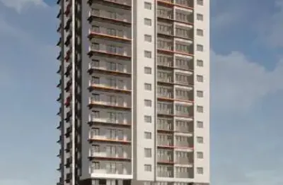 Apartamento à venda em são paulo, aclimação, com 1 quarto, 34,24m²
