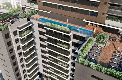 Apartamento Garden à venda em São Paulo, Praça da Árvore, com 2 quartos, 71,63m²