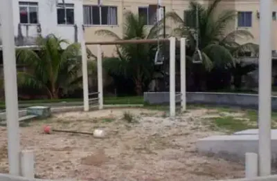 Apartamento com 2 dormitórios à venda no residencial bella cittá, 49 m² por r$ 150.000,00 - centro - marituba/pa