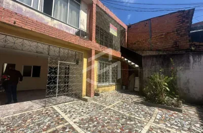 Casa térrea e 3 apartamentos no altos  à venda por r$ 1.000.000,00 - sacramenta - belém/pa