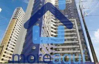 Apartamento com 3 quartos à venda na rua pereira de miranda, 1099, papicu, fortaleza por r$ 380.000