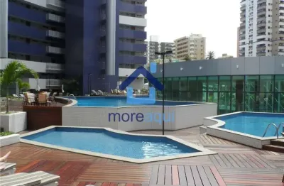 Apartamento com 2 quartos à venda na rua barão de aracati, 145, meireles, fortaleza por r$ 590.000