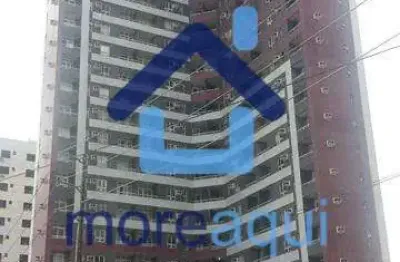 Apartamento com 3 quartos à venda na rua pereira de miranda, 1075, papicu, fortaleza por r$ 340.000