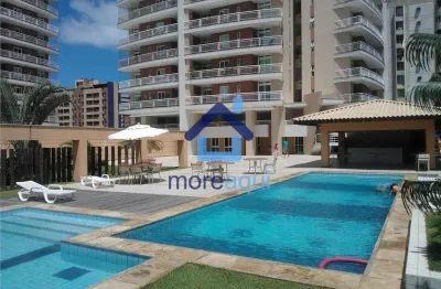 Apartamento com 3 quartos à venda na avenida padre antônio tomás, 3885, cocó, fortaleza por r$ 650.000