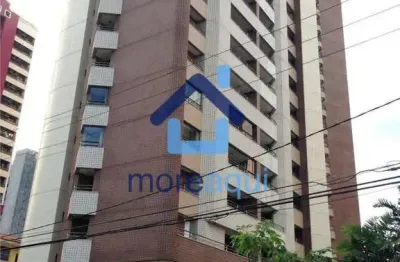 Apartamento com 3 quartos à venda na rua da paz, 321, mucuripe, fortaleza por r$ 590.000