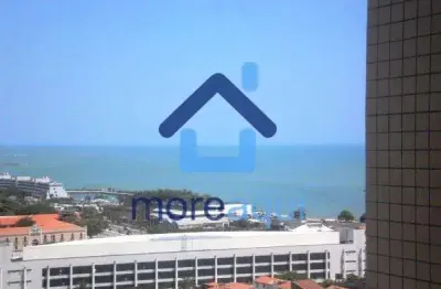 Apartamento com 2 quartos à venda na rua vinte e cinco de março, 200, centro, fortaleza por r$ 350.000