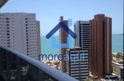 Apartamento com 4 quartos à venda na rua silva jatahy, 333, meireles, fortaleza por r$ 4.800.000