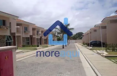 Casa em condomínio fechado com 4 quartos à venda na rua sorocaba, 701, lagoa redonda, fortaleza por r$ 980.000