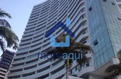 Apartamento com 3 quartos à venda na avenida beira mar, 2120, meireles, fortaleza por r$ 2.500.000