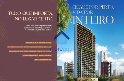 Apartamento à venda na Rua Pereira Valente, 631, Meireles, Fortaleza por R$ 432.555