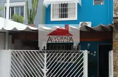 Casa com 2 quartos à venda na Travessa Modinha do Cismar, 6, Vila Hamburguesa, São Paulo
