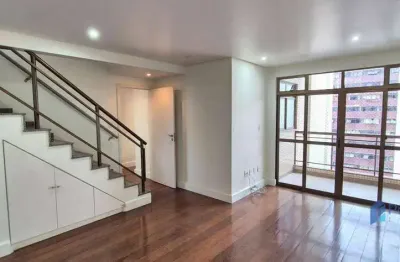 Cobertura com 3 dormitórios à venda, 168 m² por r$ 1.000.000,00 - centro - juiz de fora/mg