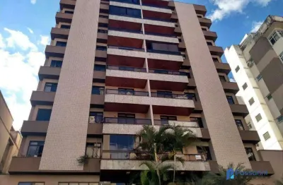 Apartamento com 3 quartos à venda na Rua Eduardo de Campos Bastos, Residência, Juiz de Fora