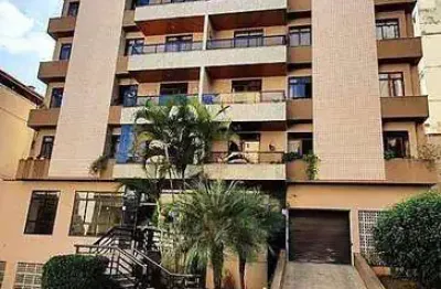 Cobertura com 4 dormitórios à venda, 236 m² por r$ 1.185.000,00 - granbery - juiz de fora/mg