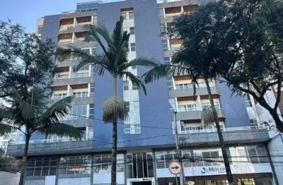 Apartamento com 2 dormitórios à venda, 86 m² por r$ 340.000,00 - cascatinha - juiz de fora/mg