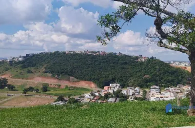 Terreno em condomínio fechado à venda na Rua Professora Aracy Nazareth, Spina Ville II, Juiz de Fora