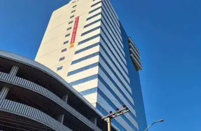 Sala para alugar, 40 m² por r$ 2.266,74/mês - centro - juiz de fora/mg