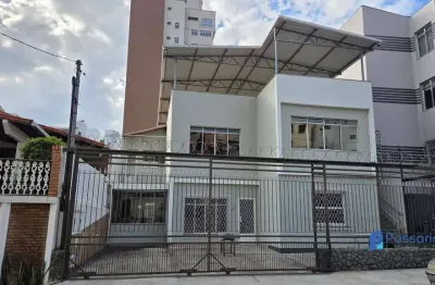 Casa comercial com 3 pavimentos para locação – rua senador salgado filho | bom pastor – juiz de fora