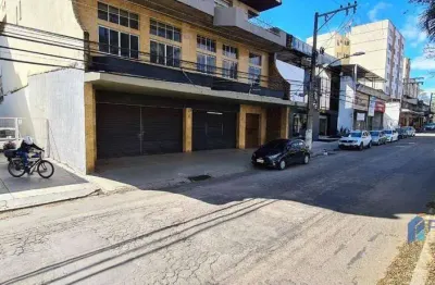 Loja para alugar, 260 m² por r$ 5.500,00/mês - cascatinha - juiz de fora/mg