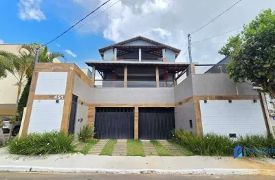 Casa em condomínio fechado com 5 quartos à venda na Rua Wolfgang Amadeus Mozart, 451, São Pedro, Juiz de Fora