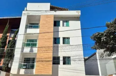Apartamento com 2 dormitórios para alugar, 60 m² por R$ 1.280,00/mês - Recanto da Mata - Juiz de Fora/MG