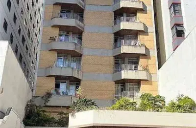 Apartamento com 3 dormitórios à venda, 90 m² por R$ 520.000,00 - Centro - Juiz de Fora/MG