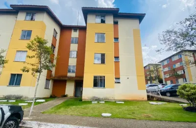 Apartamento com 2 quartos à venda na Rua Antônio Kuss, 80, Santo Antônio, São José dos Pinhais