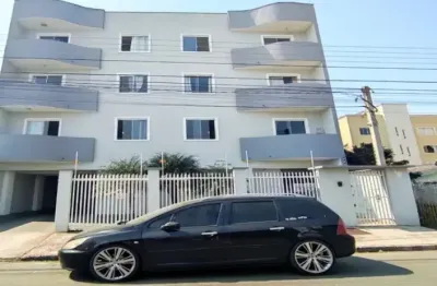 Apartamento com 2 quartos à venda na Rua Hiram Augusto Maia, 55, Parque da Fonte, São José dos Pinhais