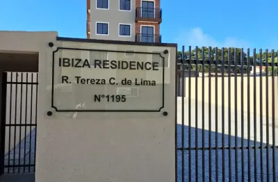 Apartamento com 2 quartos à venda na Rua Tereza Caetano de Lima, 1195, Parque da Fonte, São José dos Pinhais