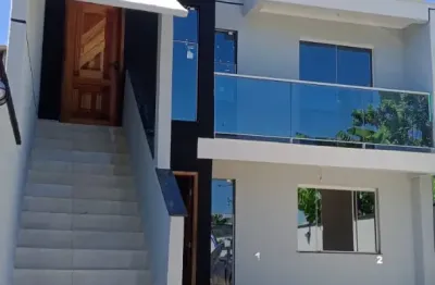 Casa com 3 quartos à venda na Moisés Henrique De Carvalho, 508, Nereidas, Guaratuba