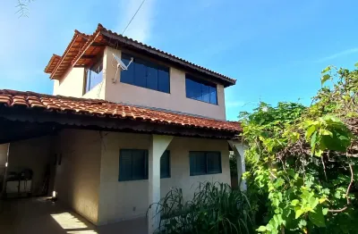 Casa com 4 quartos à venda na R 45, 00, Itaguaí II, Caldas Novas