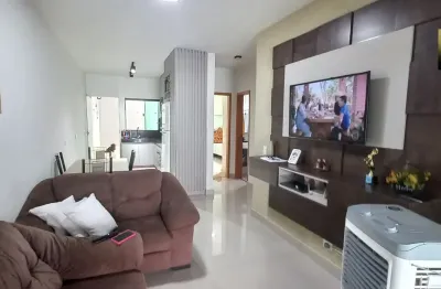 Casa com 2 quartos à venda em São Jorge, Uberlândia 