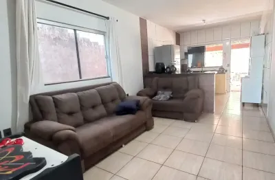 Casa com 3 quartos à venda em São Jorge, Uberlândia 