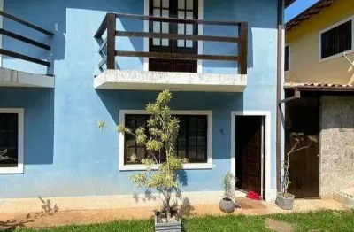 Casa em condomínio fechado com 2 quartos à venda na Rua Adylles Carvalho Manhães, 13, Recanto de Itaipuaçu, Maricá