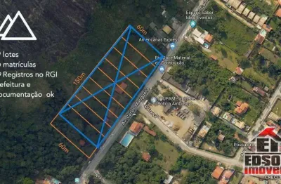 Terreno à venda na Avenida Carlos Marighella, 3, Praia de Itaipuaçu (Itaipuaçu), Maricá