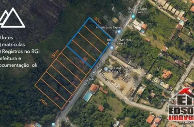 Terreno à venda na Avenida Carlos Marighella, 27, Praia de Itaipuaçu (Itaipuaçu), Maricá