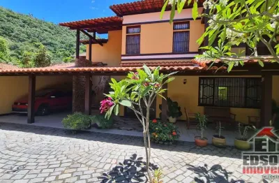 Casa com 5 quartos à venda na Rua dos Ipês, Itacoatiara, Niterói