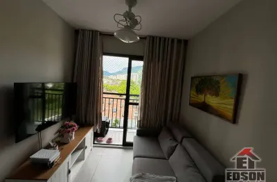Apartamento com 1 quarto à venda na Estrada Coronel Pedro Correia, 130, Barra Olímpica, Rio de Janeiro