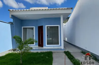 Casa com 2 quartos à venda na Rua Vinte e Três, 70, Barroco (Itaipuaçu), Maricá