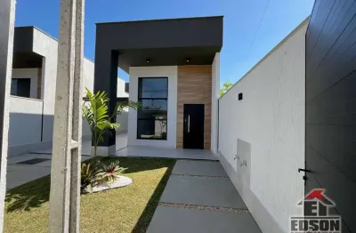Casa 3 quartos, 1 suíte, churrasqueira no jardim atlântico oeste, itaipuaçu