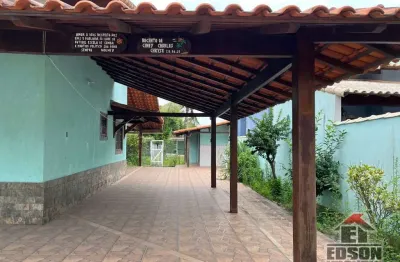 Casa com 2 quartos à venda na Rua Nossa Senhora das Mercês, 40, Praia de Itaipuaçu (Itaipuaçu), Maricá
